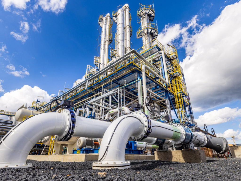 Oil & Gas