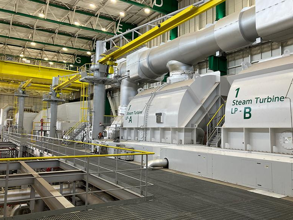 Power Generation