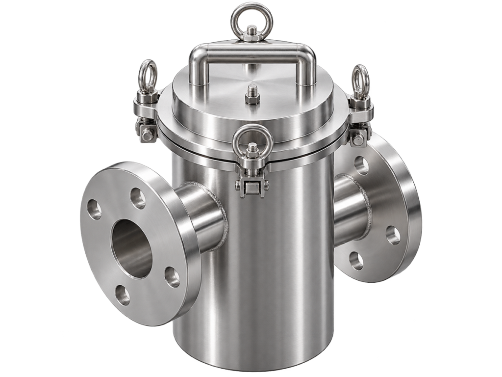 Permanent Magnetic Filters