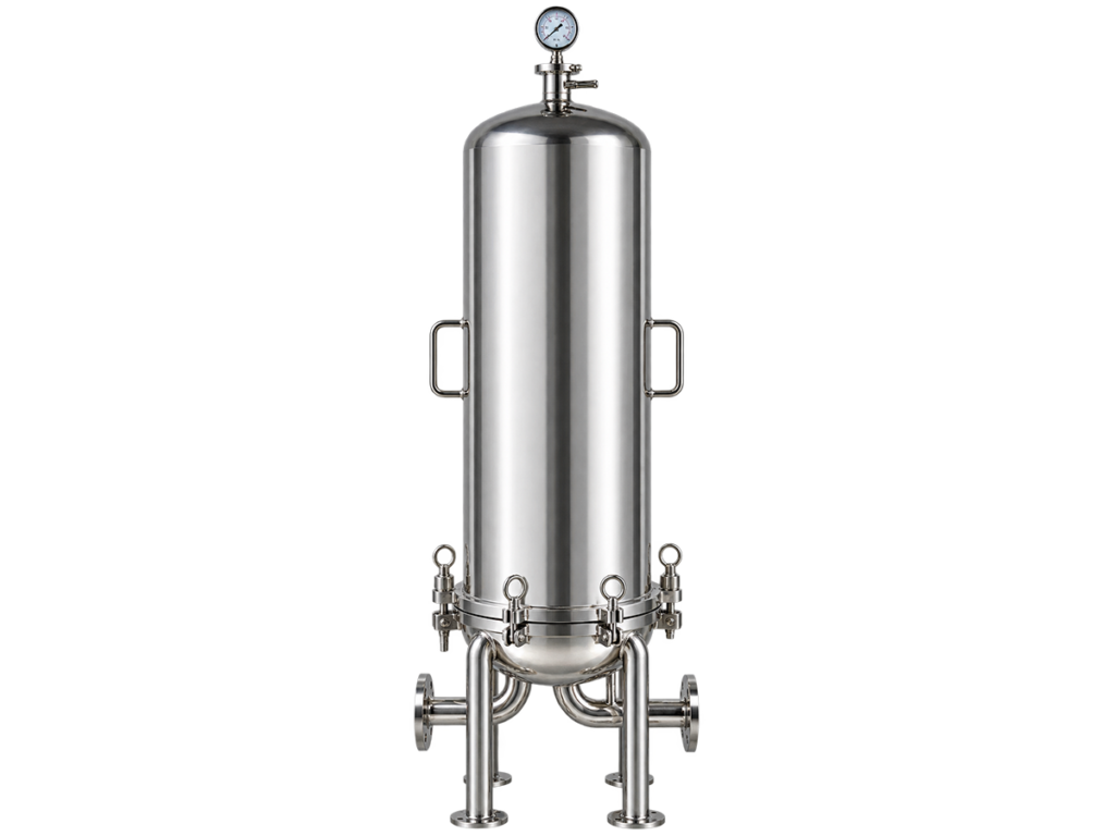 Precision Filtration Units
